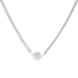 Ezüst Lánc ( Nyaklánc )