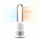 TurboAirStar légtisztító, hűtő - és fűtőventilátor