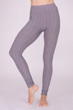 Velform Booty Lift alakformáló leggings, szürke