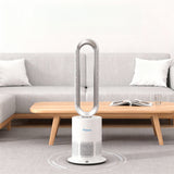 TurboAirStar légtisztító, hűtő - és fűtőventilátor