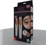 Roxy Perfect Brows 2 az 1-ben szemöldökformázó és arcszőrzet-eltávolító