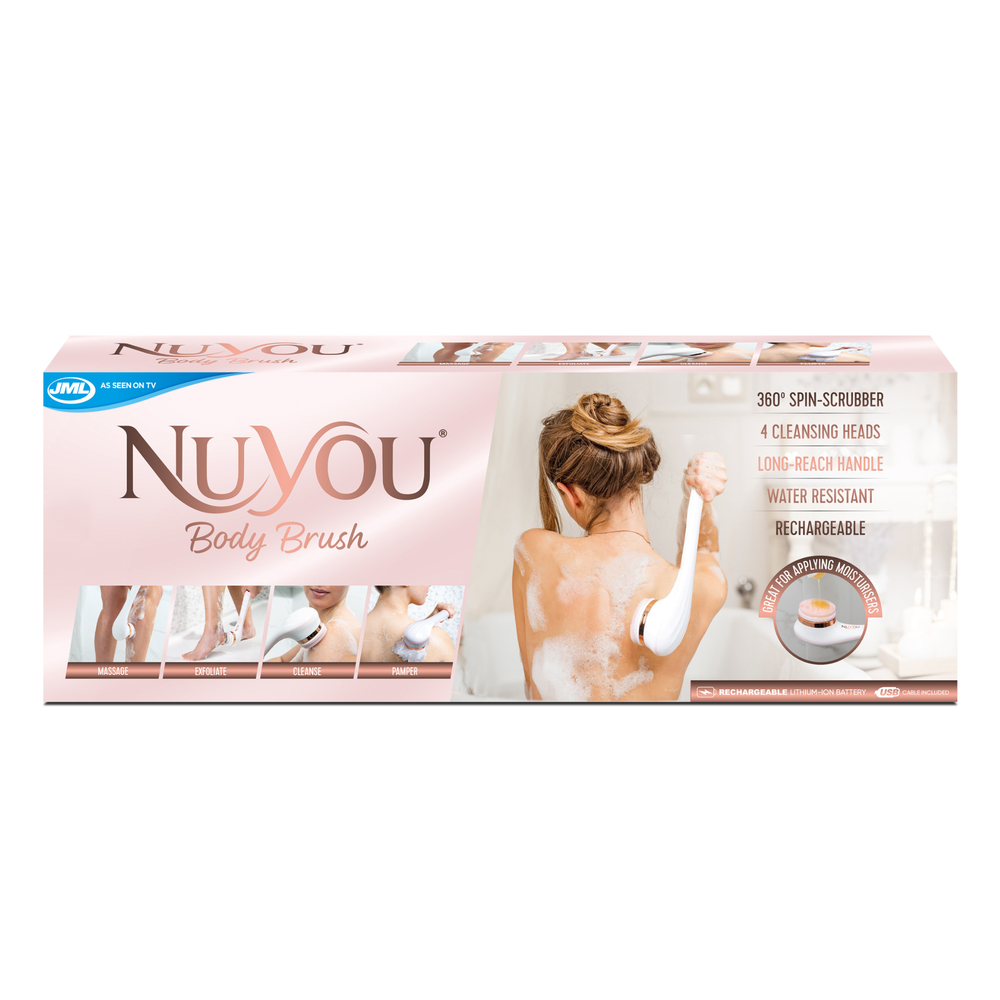 Nu You Tisztító és Masszírozó Testkefe