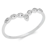 Ezüst Szett Marokkói Ametiszttel és Fehér Topázzal ( Gyűrű )