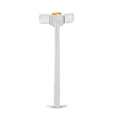 Ezüst Szett Ural Citrinnel ( Fülbevaló+Gyűrű )