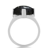 Ezüst Gyűrű Picasso Jáspissal