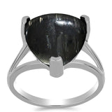 Ezüst Gyűrű Picasso Jáspissal