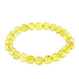 Nugget Karkötő "Császársárga" Topázzal