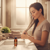 Xpel argánolajos hajápoló (50 ml)