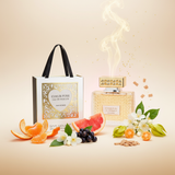 100 ml Eau de Perfume COEUR PURE Virágos Illat Nőknek