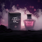 100 ml Eau de Parfum "Trespassing Lady Night Edition"  Virágos - Fűszeres Illat Nőknek