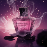 100 ml Eau de Parfum "Trespassing Lady Night Edition"  Virágos - Fűszeres Illat Nőknek
