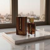 EDP 100ml "Oud Elixir D’extase Maroon" - keleties-fás illat