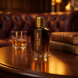 EDP 100ml "Oud Elixir D’extase Maroon" - keleties-fás illat