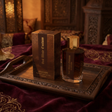 EDP 100ml "Oud Elixir D’extase Maroon" - keleties-fás illat
