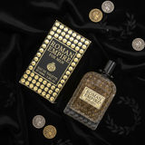 EDT 100ml "Roman Empire Men" - keleties-fás illat férfiaknak