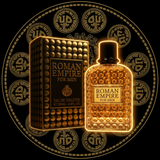 EDT 100ml "Roman Empire Men" - keleties-fás illat férfiaknak