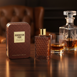 Linn Young EDT 100ml "Admiration Pure" – keleties-fás illat