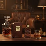 Linn Young EDT 100ml "Admiration Pure" – keleties-fás illat