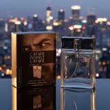 Georges Mezotti EDT 100ml "Crime Perfect Crime" – fás-virágos pézsma illat
