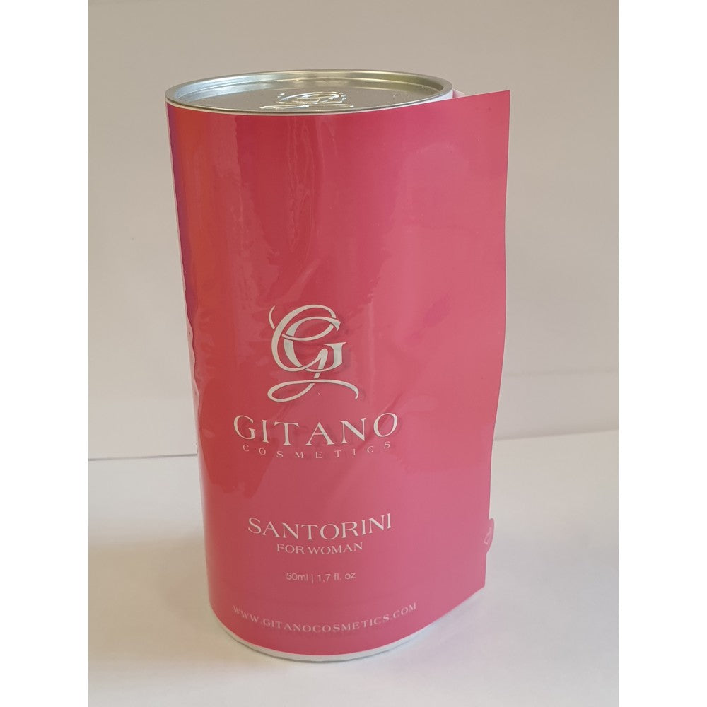 Gitano parfum Santorini for woman