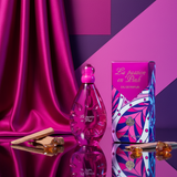 100 ml Eau de Parfum  LA PASSION EN PINK Virágos Gyümölcsös Illat Nőknek