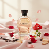 100 ml BLACK PASSION Keleti Illat Nőknek