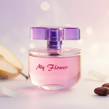 100 ml Eau de Parfum  "My Flower" Virágos - Fűszeres Illat Nőknek
