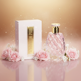 100 ml Eau de Perfume ADMIRATION PURE Virágos Illat Nőknek