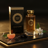 100 ml EDP BLACK FLOWER érzéki édes izgalmas unisex illat
