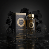 100 ml EDP BLACK FLOWER érzéki édes izgalmas unisex illat
