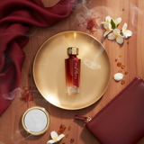Linn Young EDP 100ml + 30ml "Oud Elixir Red" - Borostyános, virágos illat