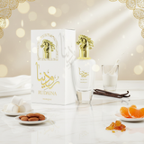 EDP 100ml "Rudaina" – keleties illat nőknek