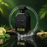 Linn Young EDT 100ml "Pure Luck Elixir" – fás-aromás illat