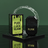 Linn Young EDT 100ml "Pure Luck Elixir" – fás-aromás illat