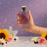 EDP 100ml "Queen of Space" – gyümölcsös-virágos illat