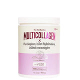 5000 mg MultiCollagen Prémium Porcerősítő 100% Kollagén Por 450g