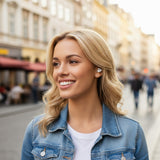 Starlyf Clip-On Earbuds vezeték nélküli fülhallgató fordító és hangerősítő funkcióval