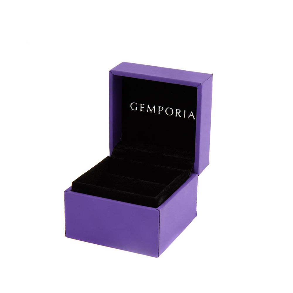Gemporia gyűrűsdoboz - lila