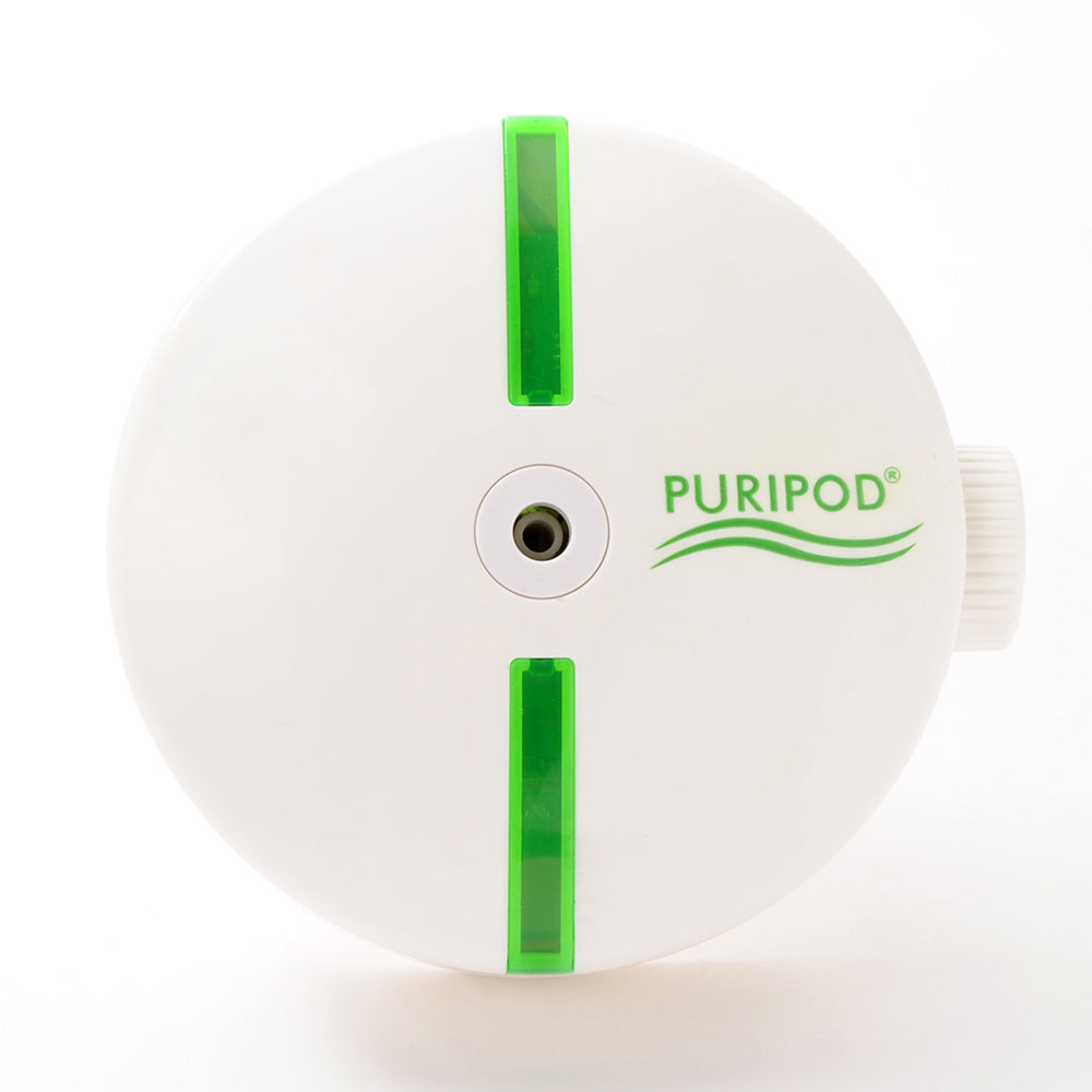 PURIPOD - Csendes ionos légtisztító