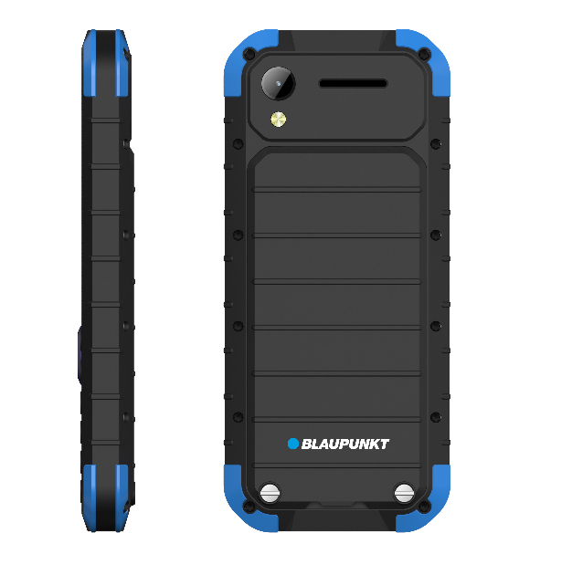 Blaupunkt Sand Mobiltelefon, Kék - Multilady.hu