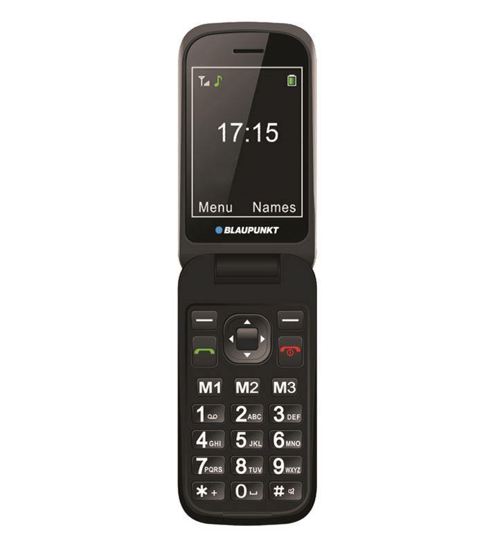 Blaupunkt Nagy Kijelzős Mobiltelefon BS06 - Multilady.hu