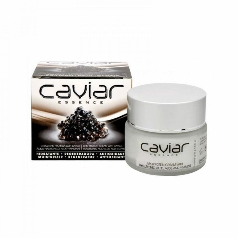 Caviar Essence Öregedésgátló Kaviáros Arckrém, 50 ml