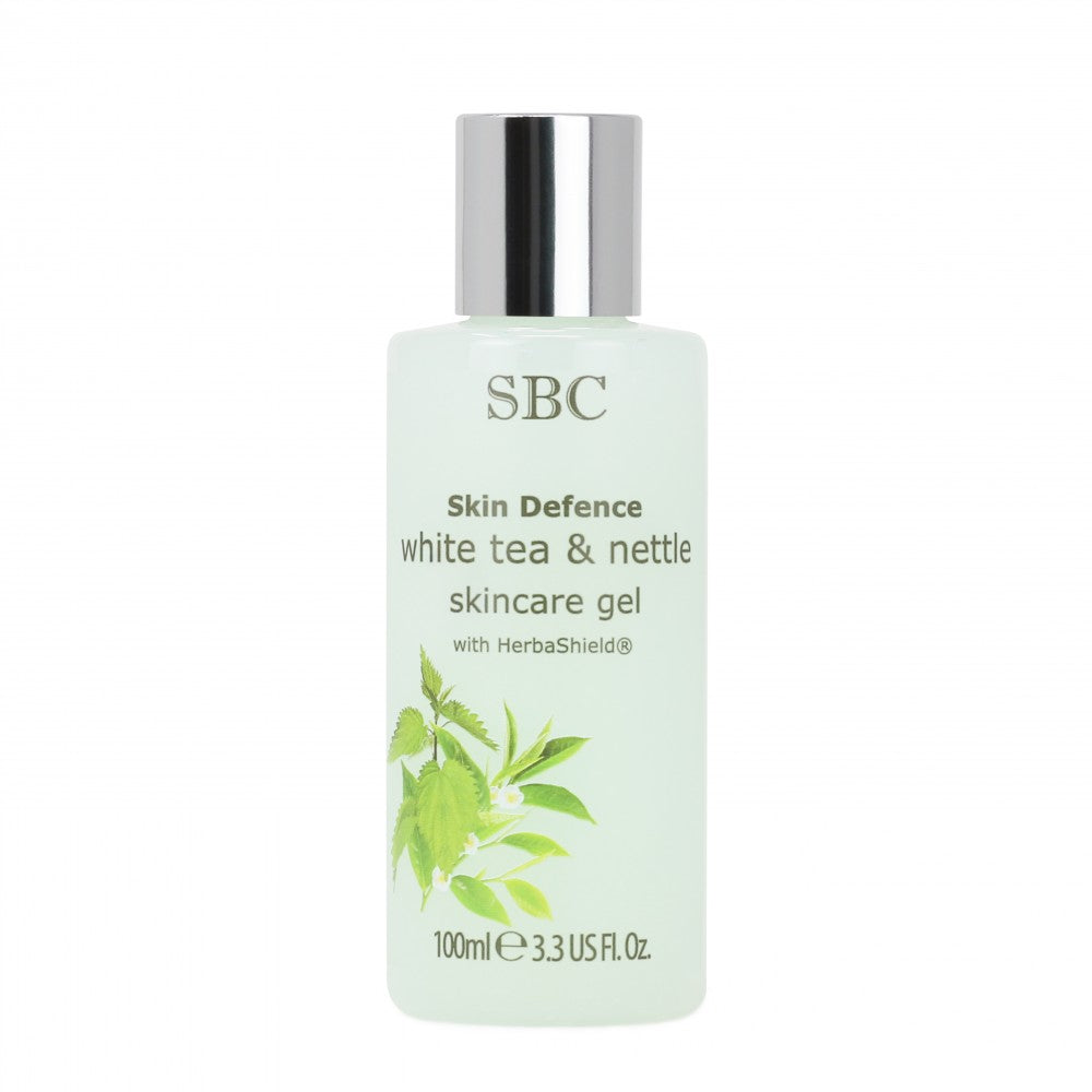 SBC Skincare White Tea & Nettle Skincare Gel 100ml