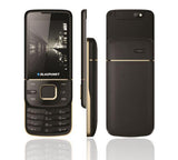 Blaupunkt FM 01 Dual SIM Mobiltelefon, Fekete - Multilady.hu