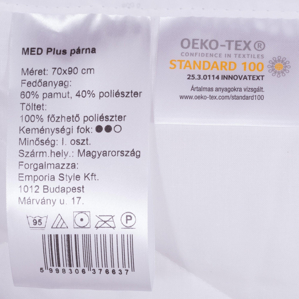 MedPlus® egészségügyi párna