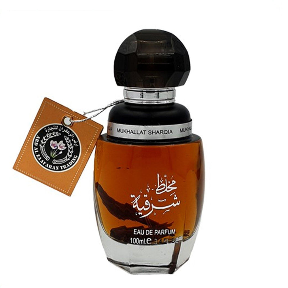 100 ml Eau de Parfume Mukhallat Sharqia Keleti Fás-Oud Illat Férfiaknak - Multilady.hu