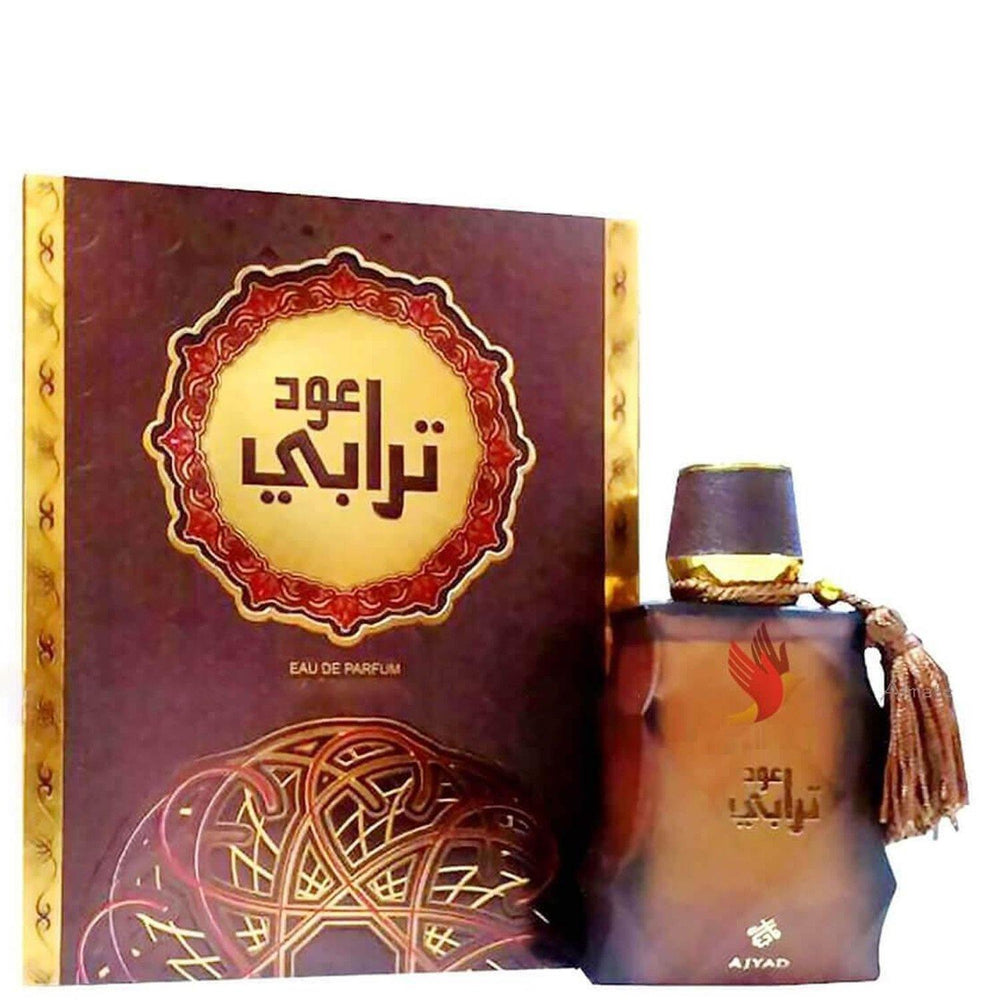 100 ml Eau de Parfume Oudh Turabi Keleti Fűszeres Illat Férfiaknak - Multilady.hu