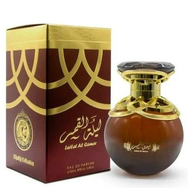 100 ml Eau de Parfum Lailat Al Qamar Férfiaknak és Nőknek