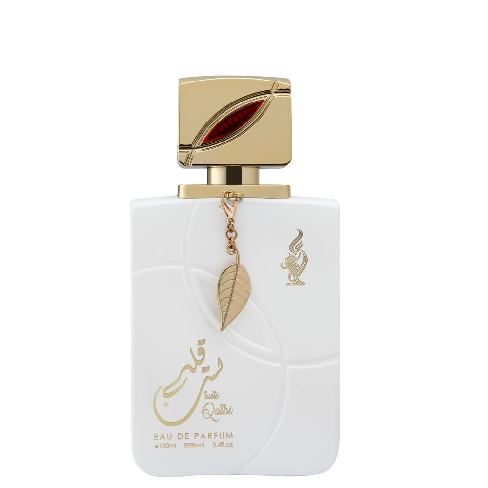 100 ml Eau de Parfum Lasto Qalbi Gyümölcsös Pézsma Illat Nőknek