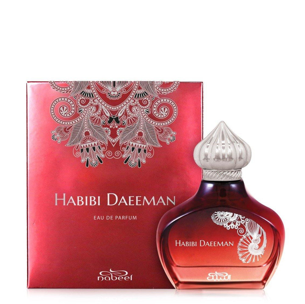 100 ml Eau De Parfum Habibi Deeman Fűszeres-Virágos-Fás Illat Férfiaknak és Nőknek - Multilady.hu